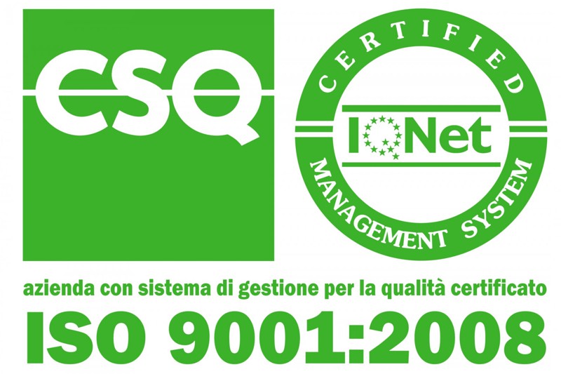 Certificazioni GFG