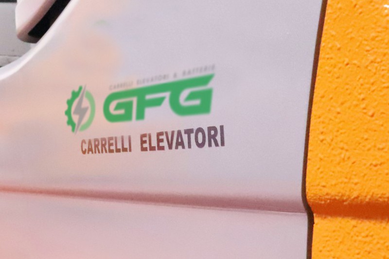 vendita carrelli elevatori