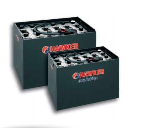 batterie carrelli elevatori