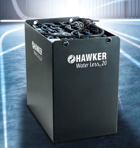 batterie carrelli elevatori