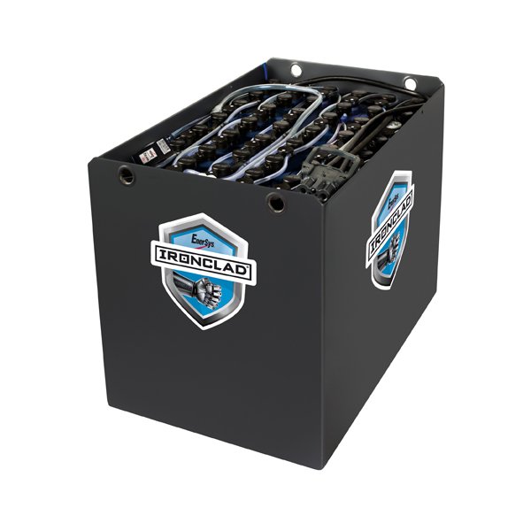 batterie carrelli elevatori
