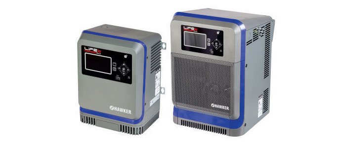 batterie carrelli elevatori