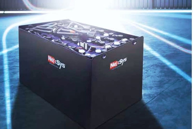 Vendita Batterie Industriali